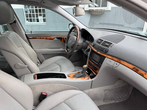 2006 Mercedes-Benz E-Class E 350