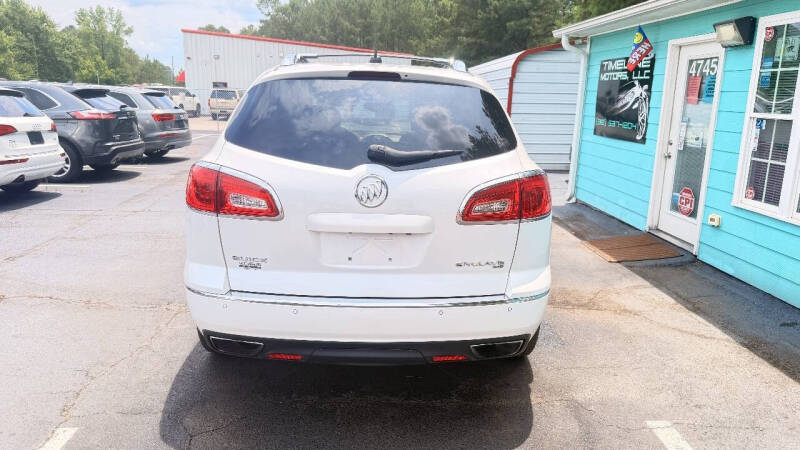 2017 Buick Enclave Premium