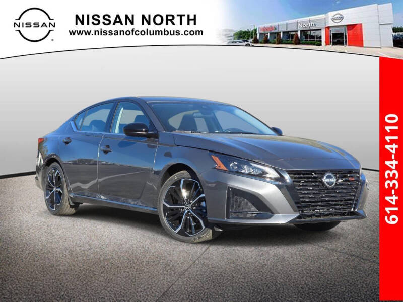 2025 Nissan Altima for sale at Auto Center of Columbus in Columbus OH