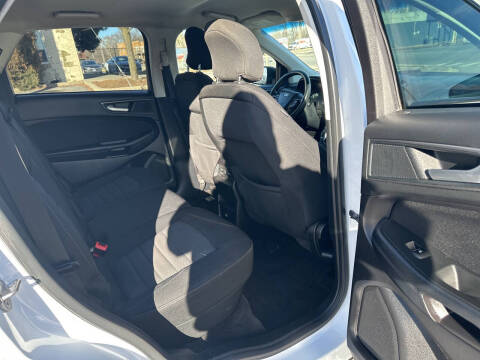 2018 Ford Edge SE
