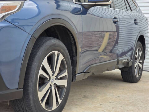 2020 Subaru Outback Limited