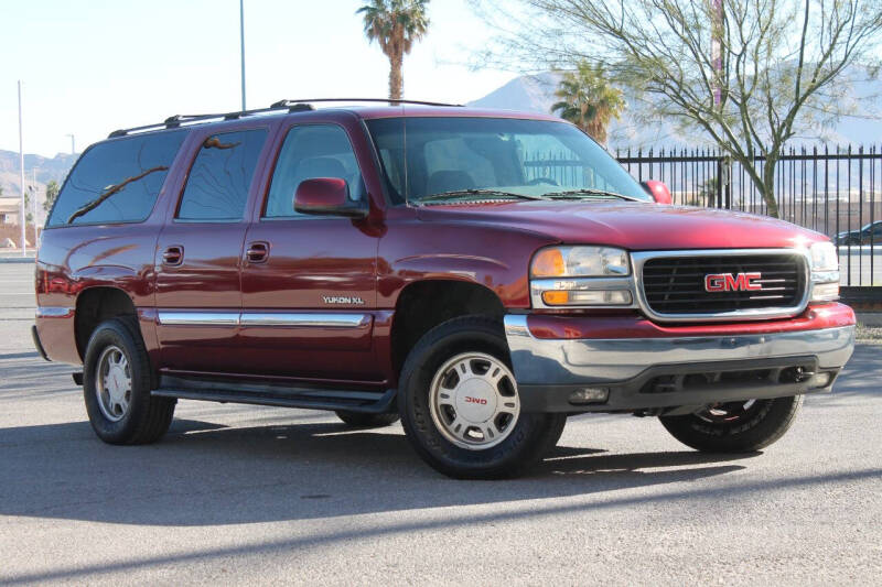 2002 GMC Yukon XL SLE's photo