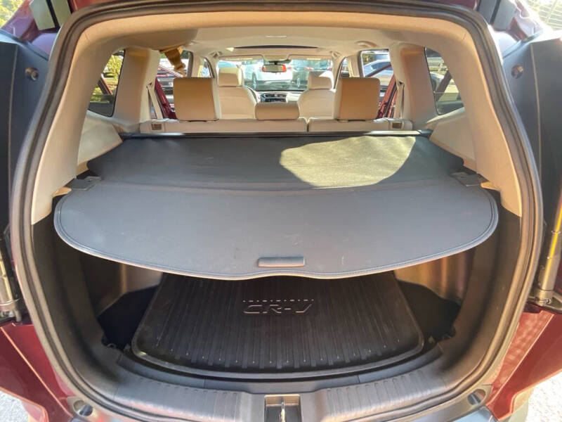 2017 Honda CR-V EX-L