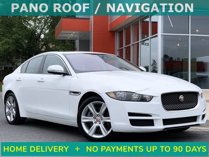 2017 Jaguar XE 20d Premium