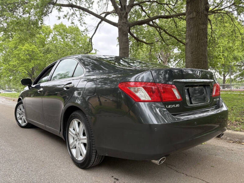 2009 Lexus ES 350