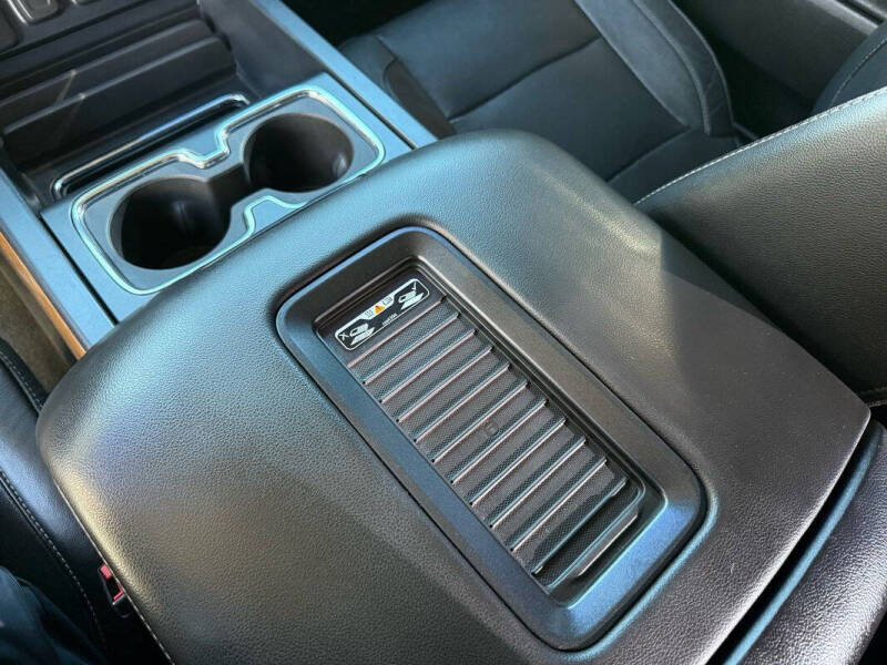 2018 Chevrolet Silverado 3500HD