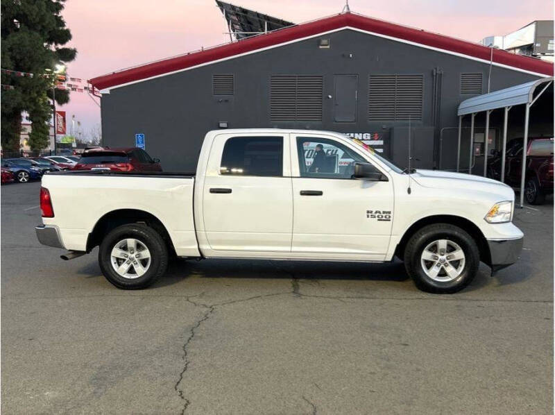 2022 RAM 1500 Classic for sale at Carros Usados Fresno in Fresno CA