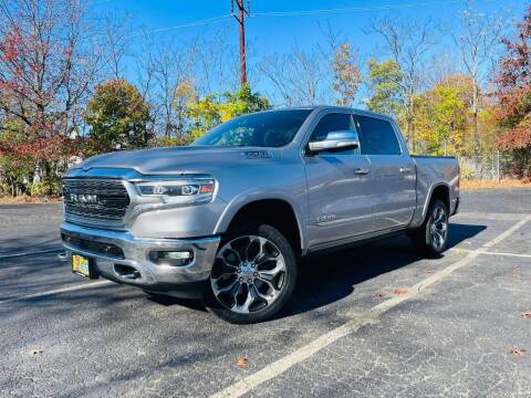 2019 RAM Ram Pickup 1500 for sale at AGM AUTO SALES in Malden MA