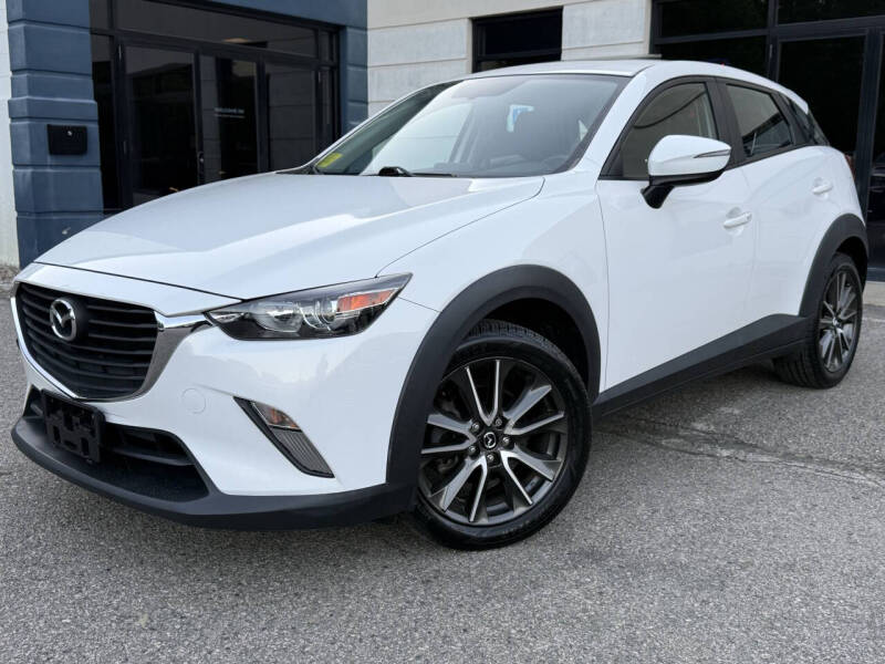 2017 Mazda CX-3 Touring