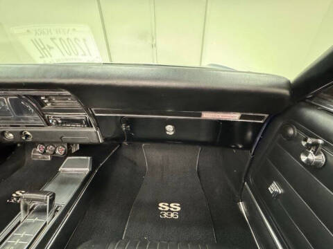 1968 Chevrolet Impala