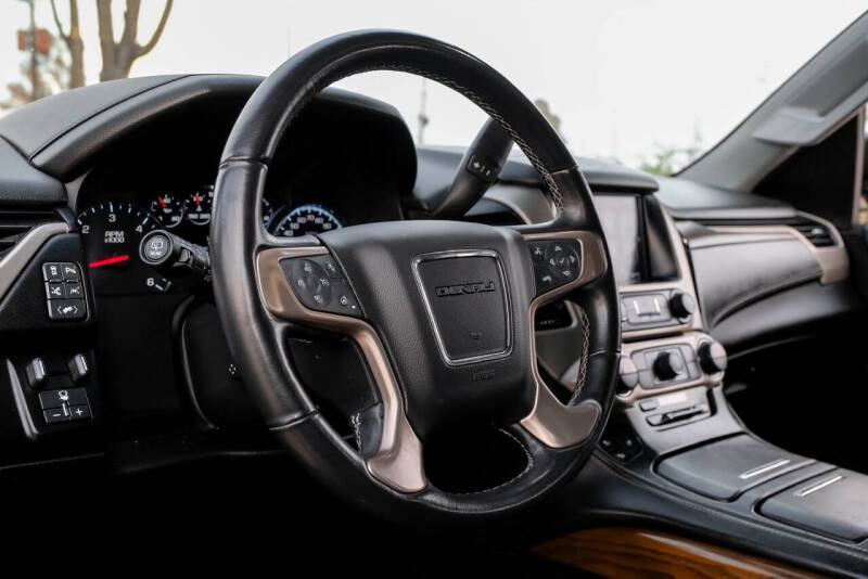 2019 GMC Yukon XL Denali