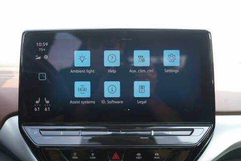 2021 Volkswagen ID.4 Pro S