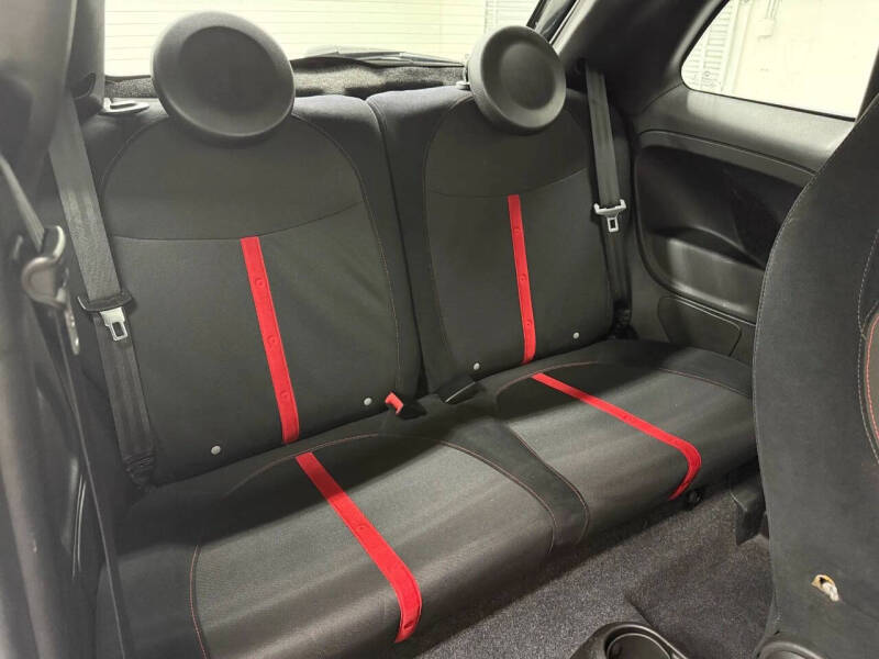 2013 FIAT 500 Abarth