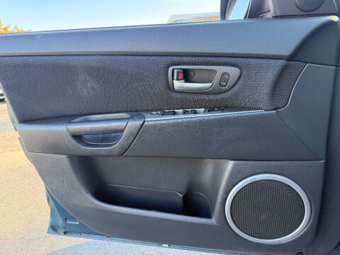 2007 Mazda MAZDA3 s Sport