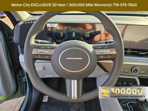 2026 Hyundai Kona SE