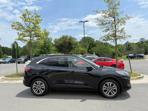 2020 Ford Escape SEL