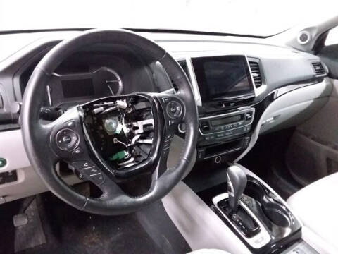 2017 Honda Ridgeline RTL-E