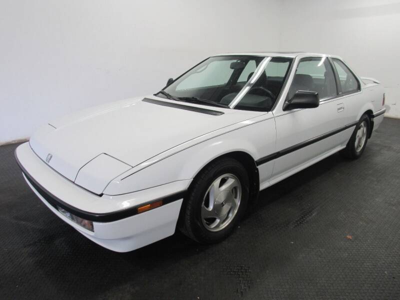 1990 Honda Prelude for sale at Automotive Connection in Fairfield OH
