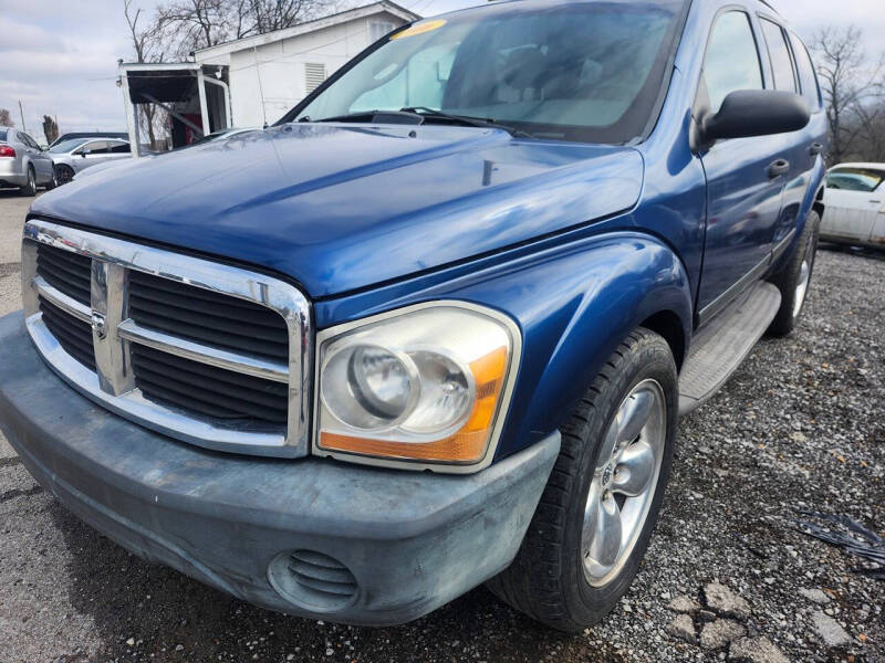 2006 Dodge Durango SXT