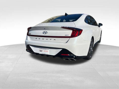 2022 Hyundai Sonata SEL Plus