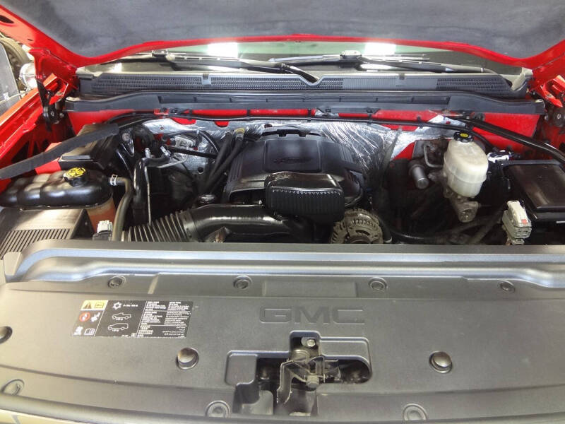 2015 GMC Sierra 2500HD
