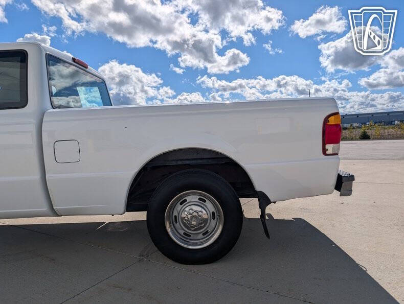 1998 Ford Ranger