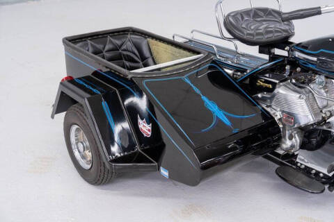 1963 Cushman Silver Eagle