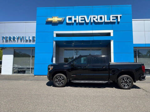 2021 GMC Sierra 1500