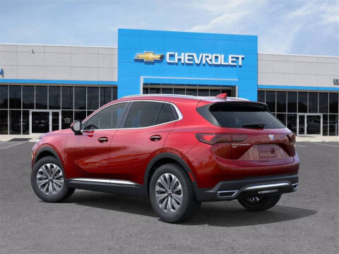 2026 Buick Envision Preferred