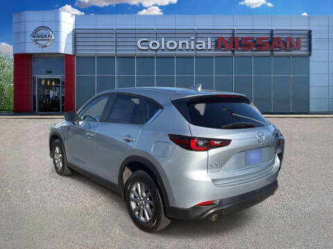 2023 Mazda CX-5 2.5 S Preferred