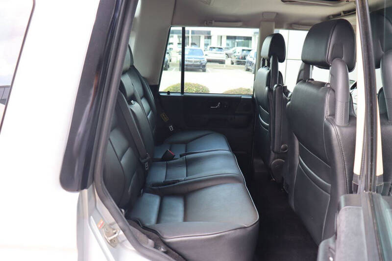 2004 Land Rover Discovery SE