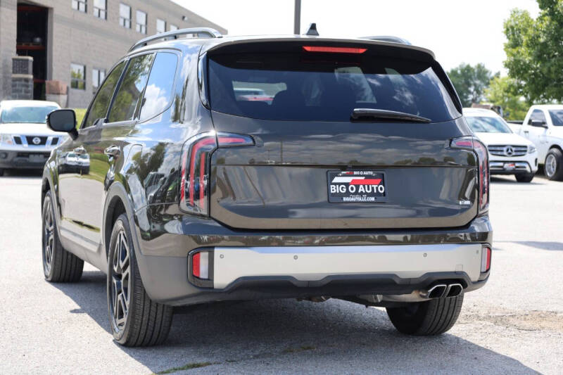 2023 Kia Telluride SX X-Line