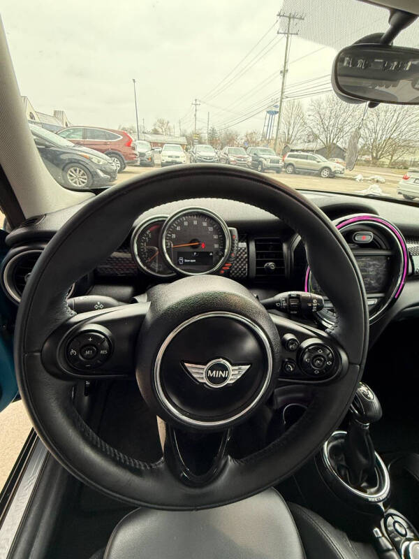 2015 MINI Hardtop 4 Door Cooper S