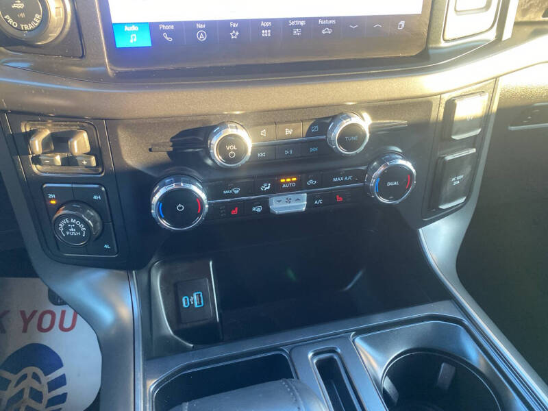 2024 Ford F-150 Tremor