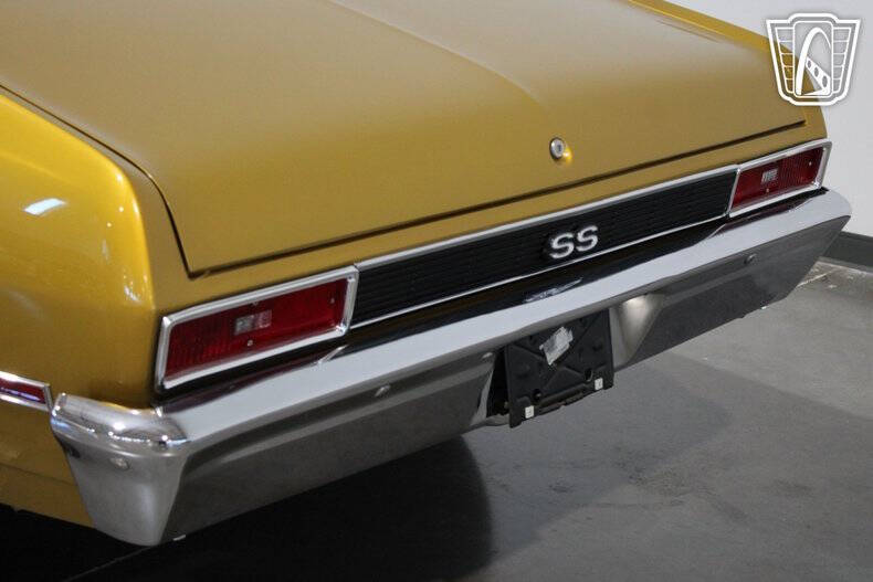 1970 Chevrolet Nova