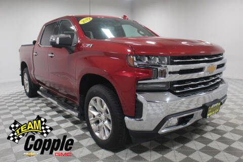 2019 Chevrolet Silverado 1500 for sale at Copple Chevrolet GMC Inc in Louisville NE