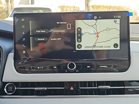 2025 Mitsubishi Outlander SEL Platinum Edition