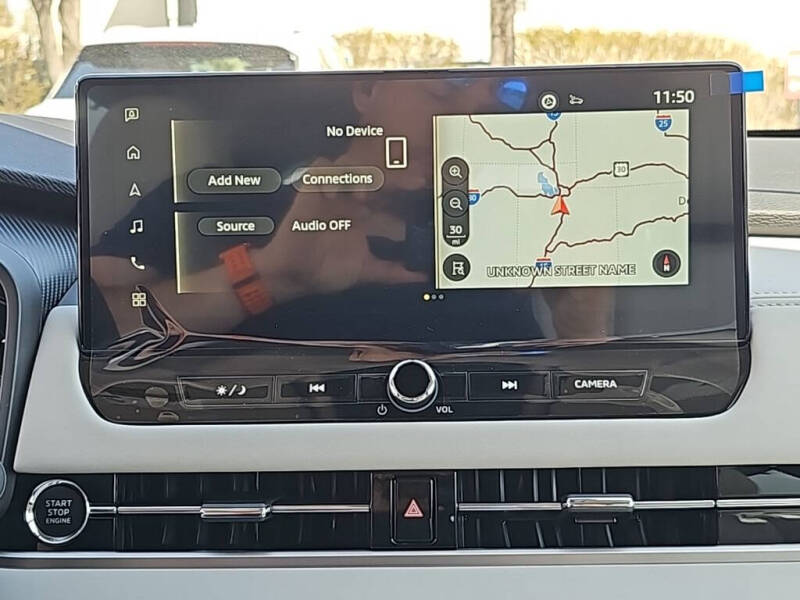 2025 Mitsubishi Outlander SEL Platinum Edition