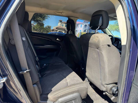 2019 Dodge Journey SE Value Package