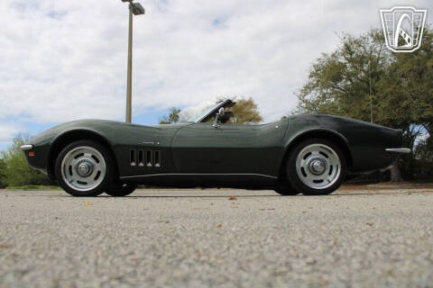 1969 Chevrolet Corvette
