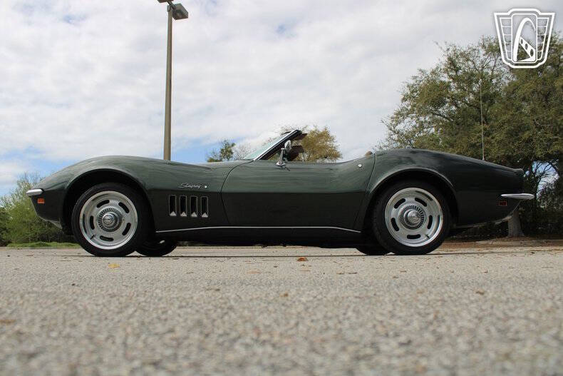 1969 Chevrolet Corvette