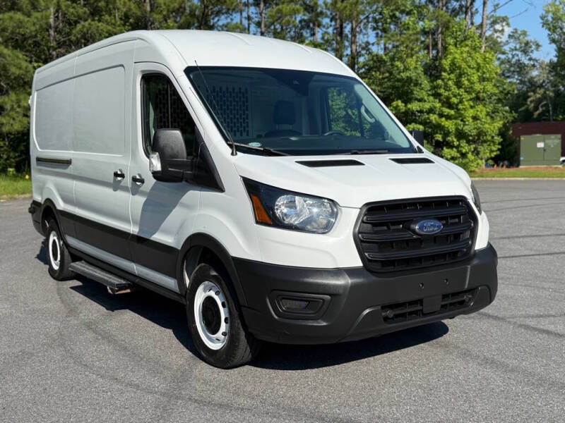 2020 Ford Transit