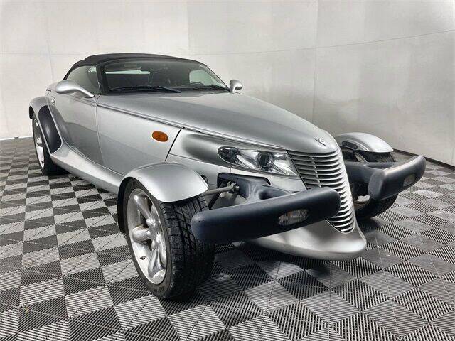 2000 Plymouth Prowler for sale in Dallas, TX