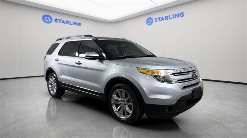 2014 Ford Explorer Limited