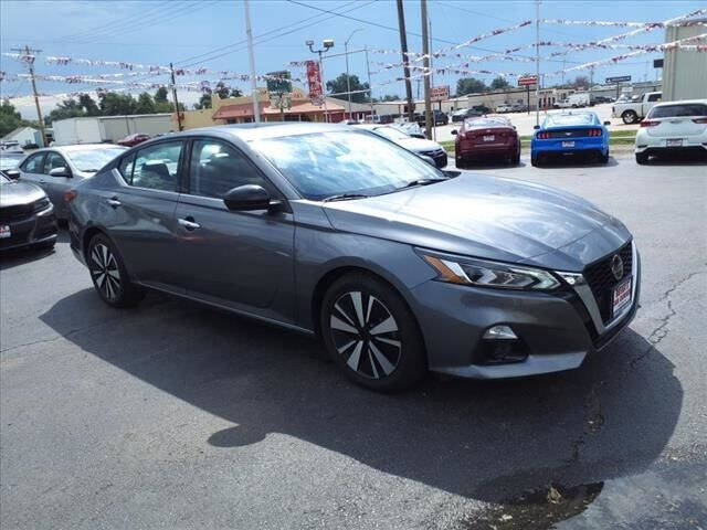 2020 Nissan Altima for sale at Bryans Car Corner 2 in Midwest City, OK