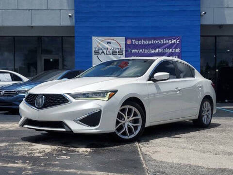 2019 Acura ILX