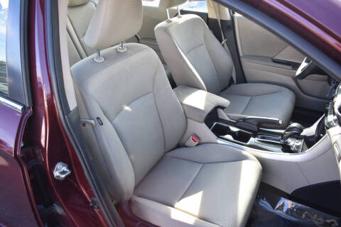 2017 Honda Accord LX