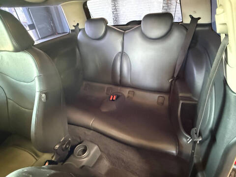2003 MINI Cooper S