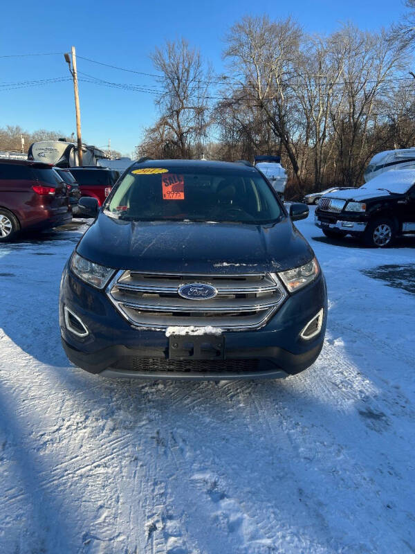 2017 Ford Edge SEL