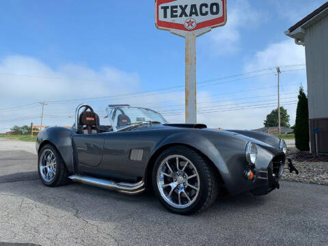 1966 Shelby Cobra